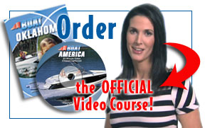 Boating safety course on video