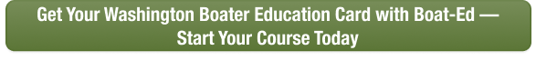 Green CTA button to take the Washington boating safety course online with Boat-Ed. 