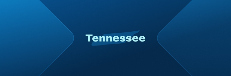 Image with state of Tennessee, do I need a New York boating license concept.