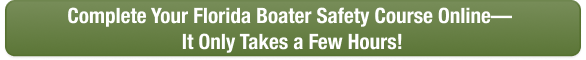 CTA to complete Florida boater safety course online today with Boat-Ed. 