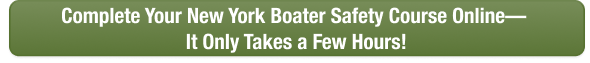 CTA button to complete New York boater safety course online today with Boat-Ed.
