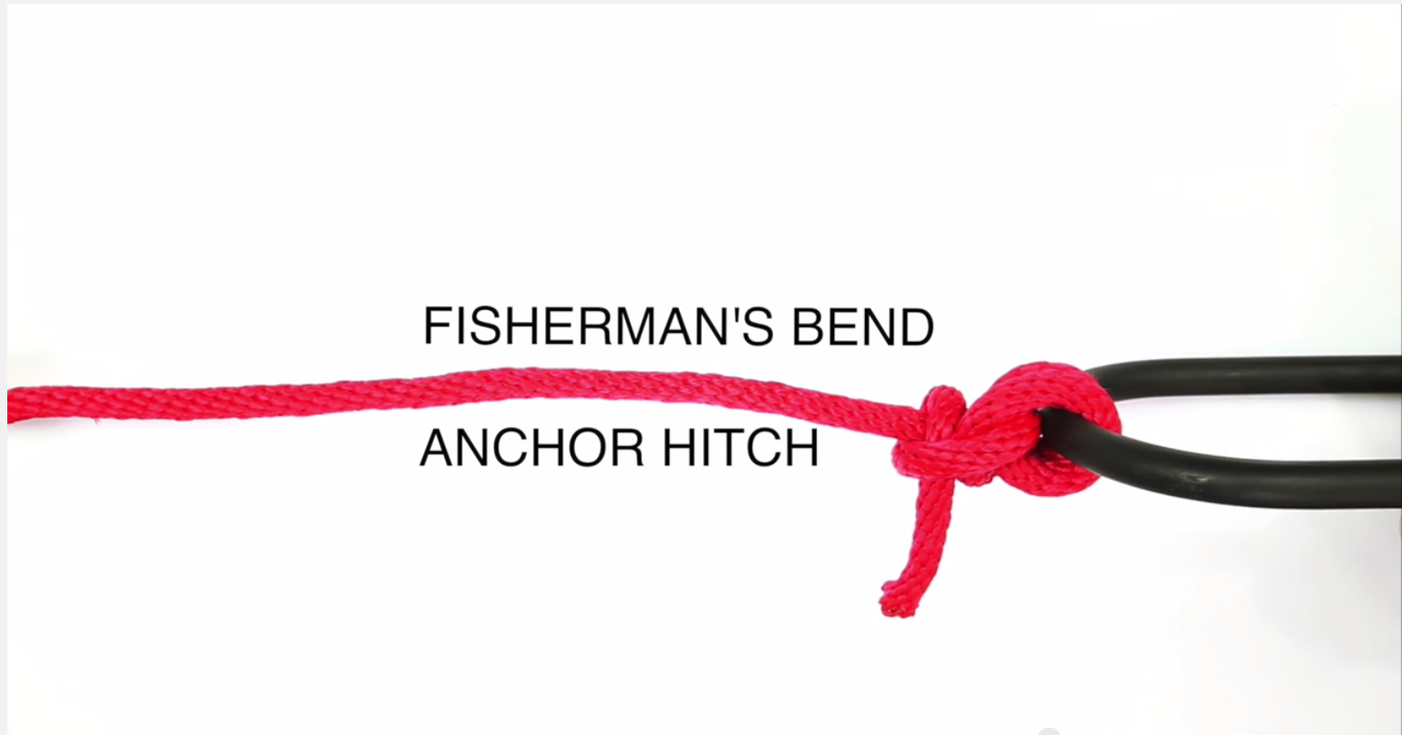 Fisherman's bend