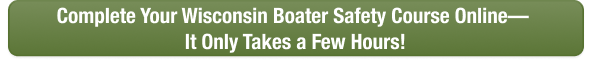 CTA to complete Wisconsin boater safety course online today with Boat-Ed.
