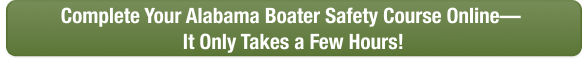 CTA to complete Alabama boater safety course online today with Boat-Ed.