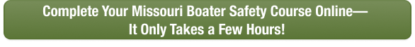 CTA to complete Missouri boater safety course online today with Boat-Ed.