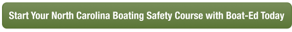 Green CTA button to take the North Carolina boating safety course online with Boat-Ed. 