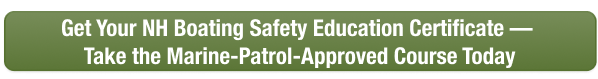 CTA button to take the NH boater safety course online with Boat-Ed, approved by Marine Patrol.