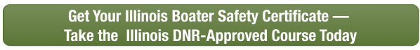 Green CTA button to take the Illinois boater safety course online with Boat-Ed today.