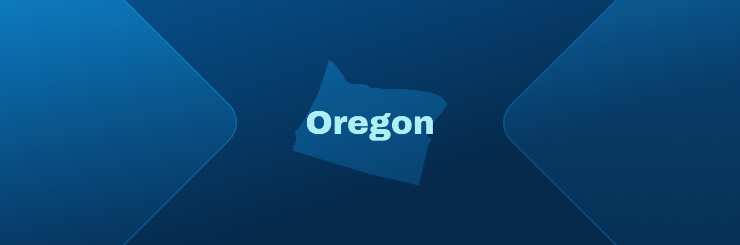 Image with state of Oregon, how long does Oregon boater safety take concept.