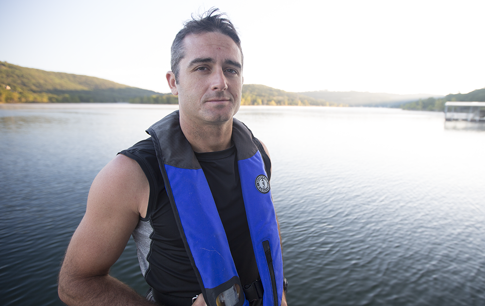 Life Jackets, Boating in Wisconsin