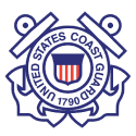 Illustrated USCG logo, Boat-Ed approved by USCG concept.