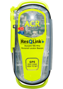 The ResQLink+ EPIRB by 