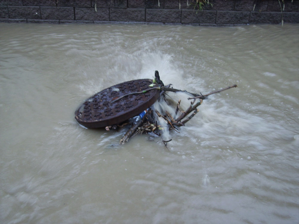 Examples of Urban Hazards US Boat